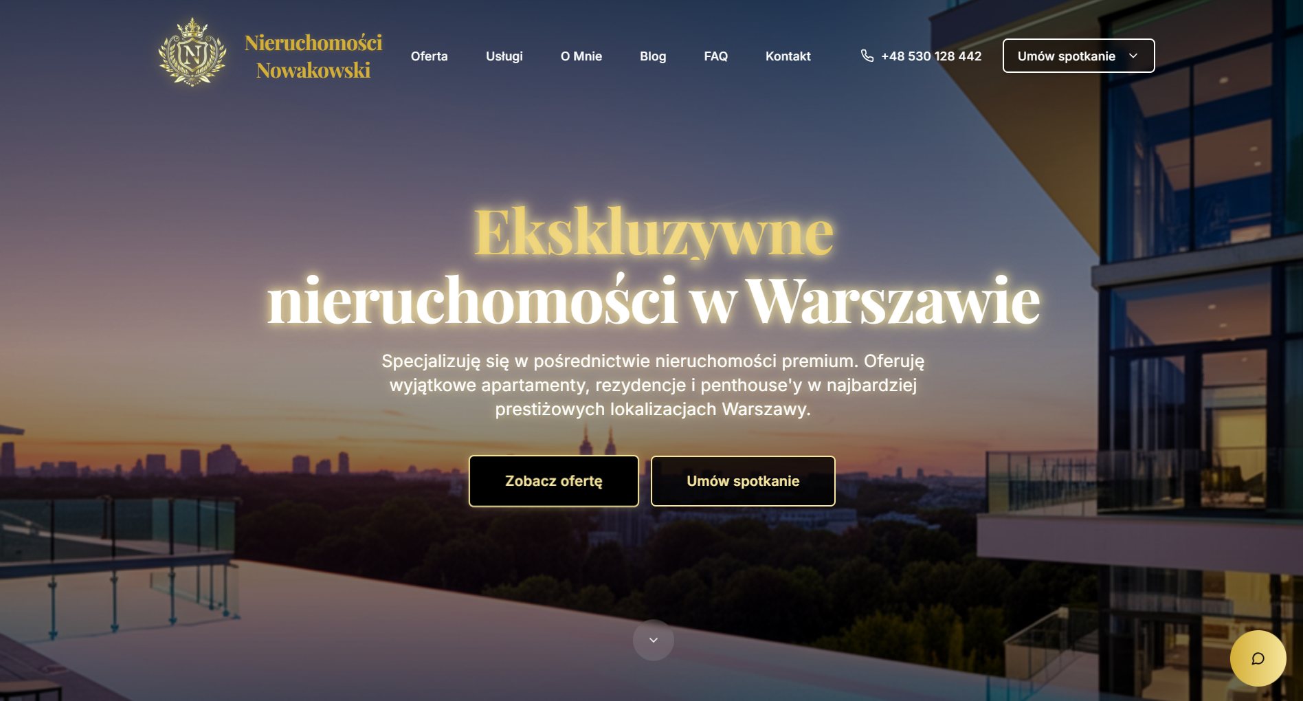 Nieruchomości Nowakowski